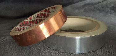 Bakır & Aluminyum Folyo Bantlar