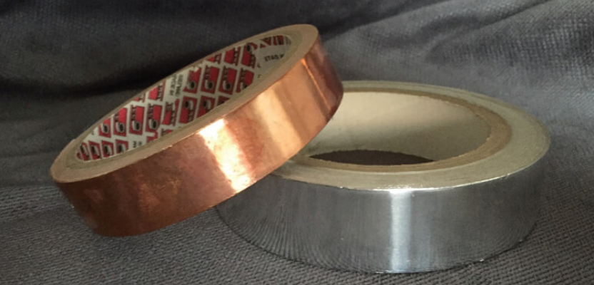 Copper & Aluminium Foil Tapes